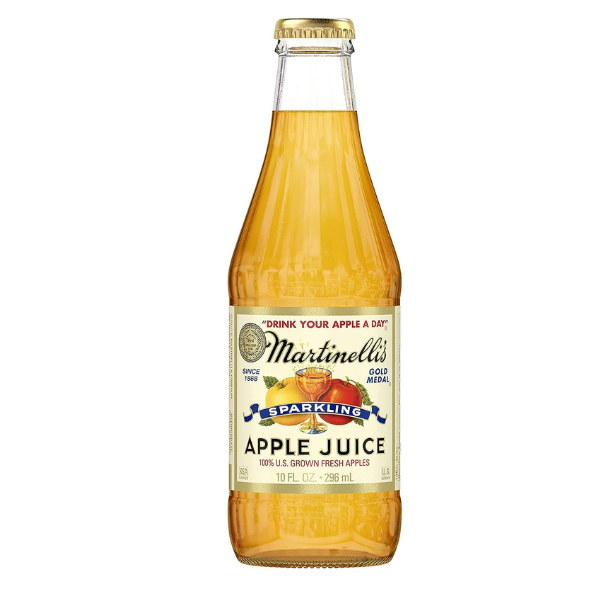 Martinellis Sparkling Apple Juice