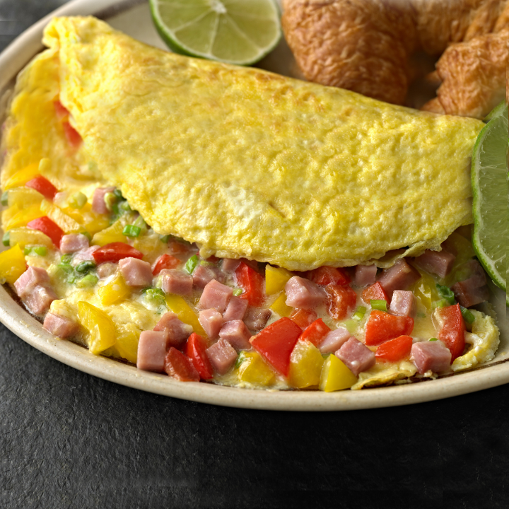 Byo Omelette