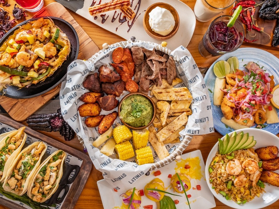 Latinas Mexican Fusion