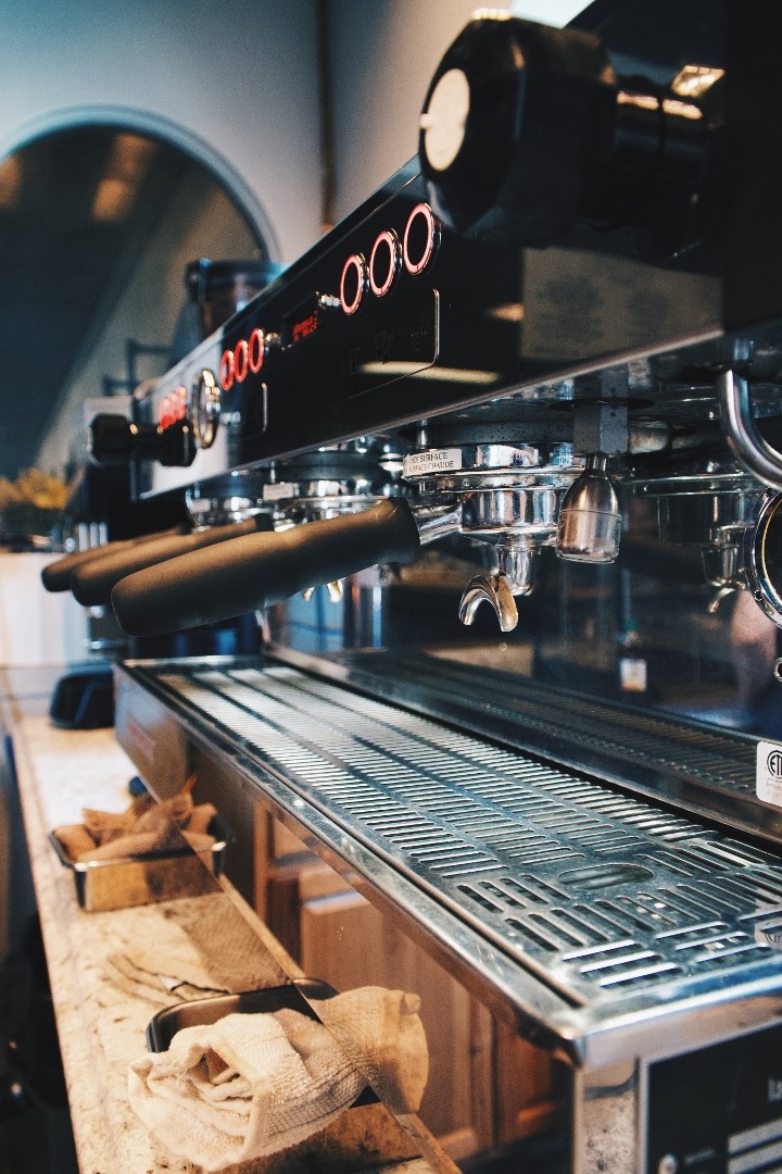 The River Coffeehouse-WARSAW