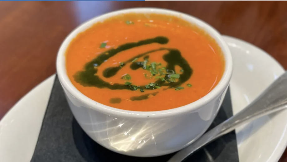 Cup Tomato Bisque