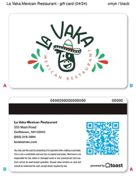 La Vaka Mexican Restaurant