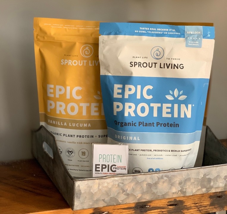 Epic Protein Powder
