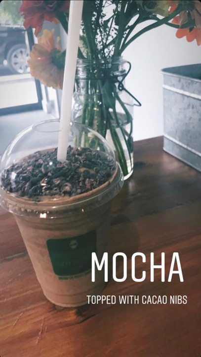 Mocha Smoothie