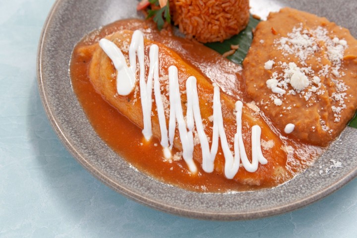 Chile Relleno Casero