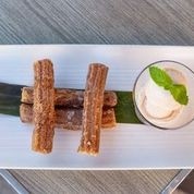 Churros & Ice Cream