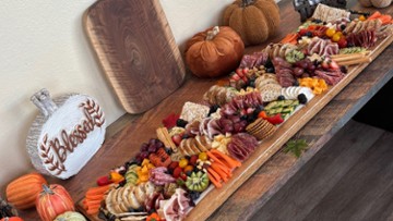 Graze Craze Cypress