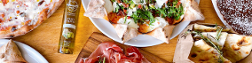 Mister O1 Extraordinary Pizza - Flower Mound