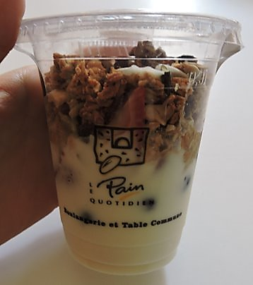 Granola Parfait