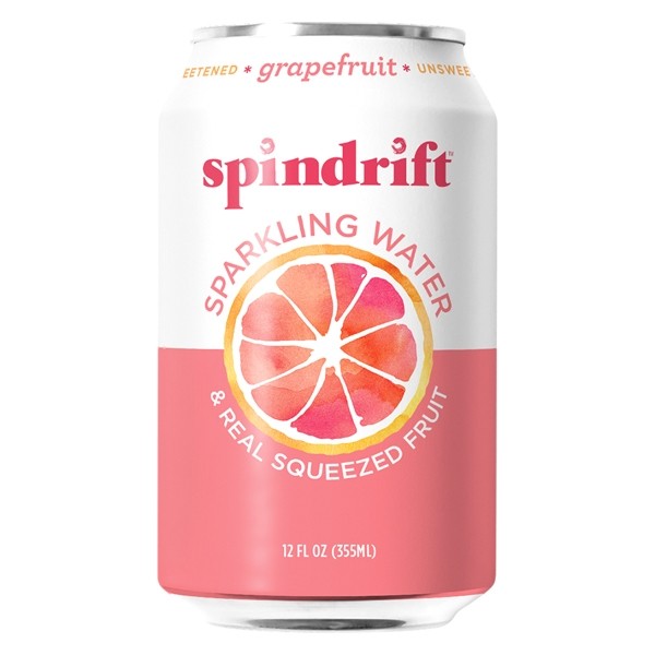 Spindrift Grapefruit