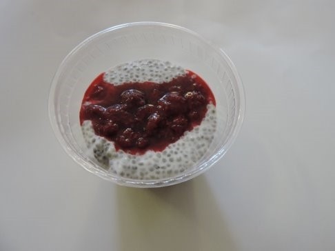 Chia Seed Pudding