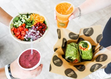 Beyond Juicery + Eatery - Grosse Pointe Woods