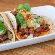 Tacos Al Pastor