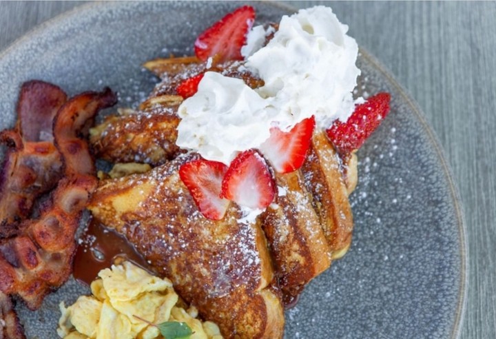 Mexican French Toast
