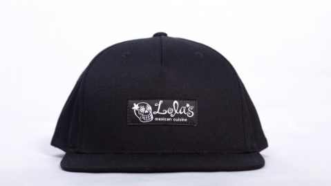Black Lola's Hat