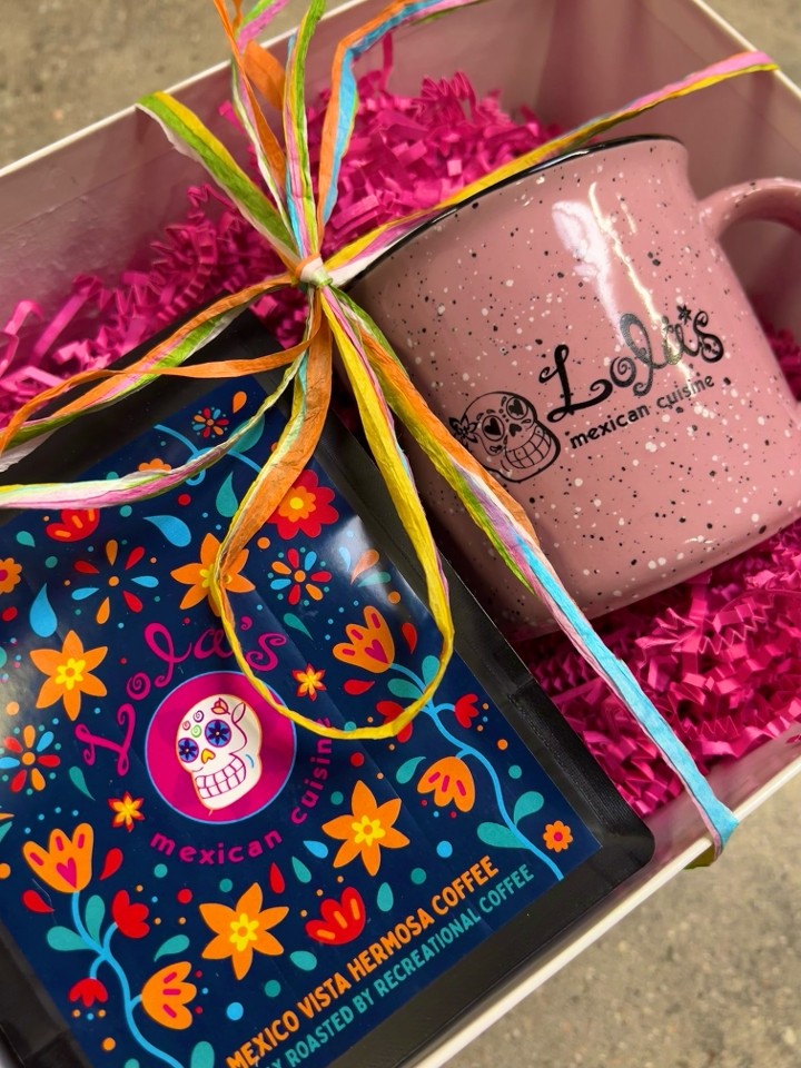 COFFEE BOX SET