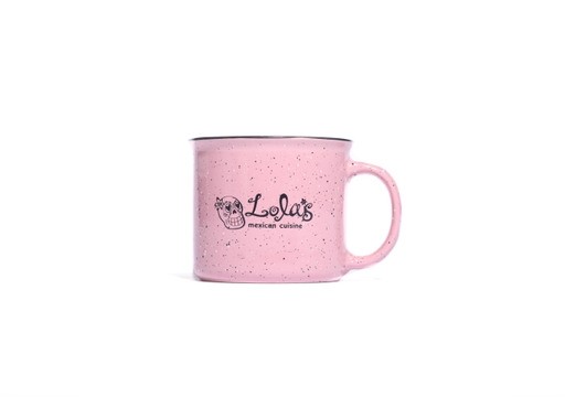 Lola's Ceramic Mug