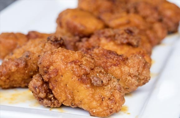 Boneless Wings