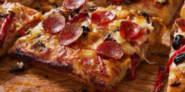 Jackleg Pizza
