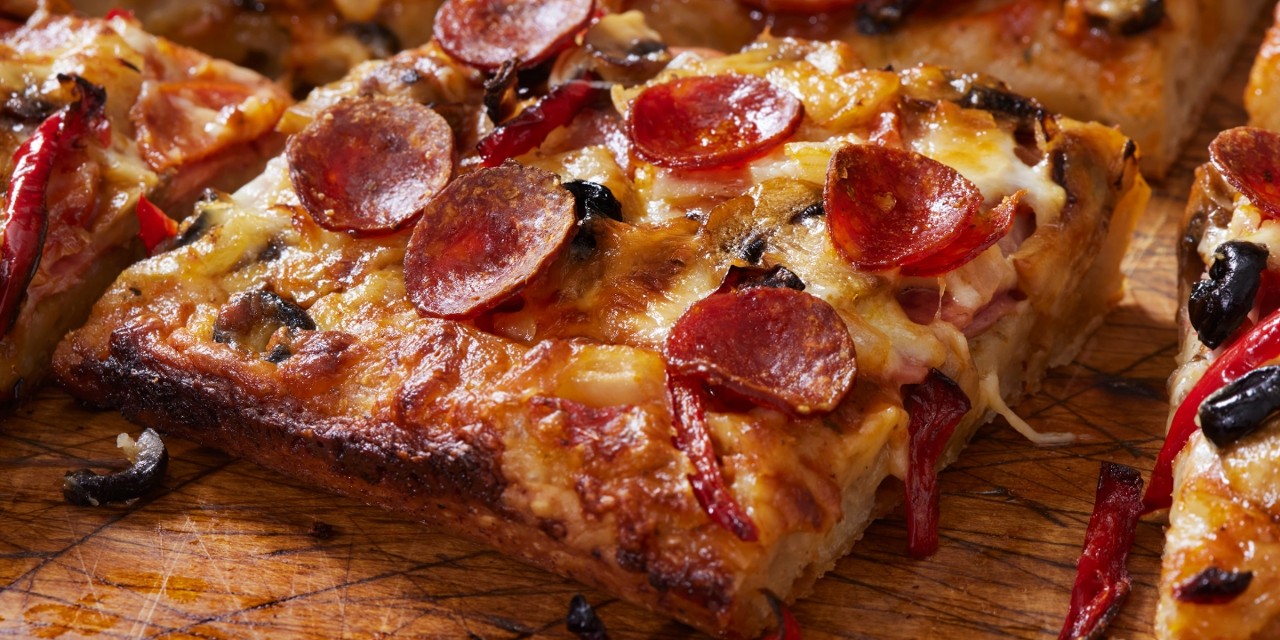 Jackleg Pizza