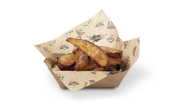 Potato Wedges