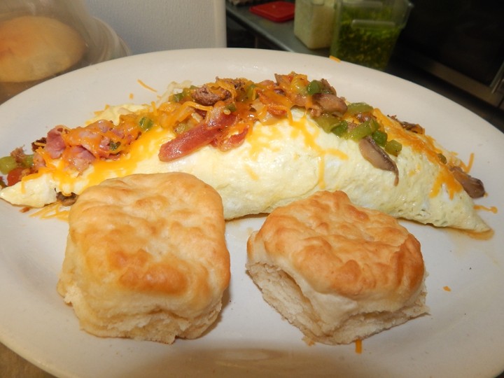 Grand Omelet