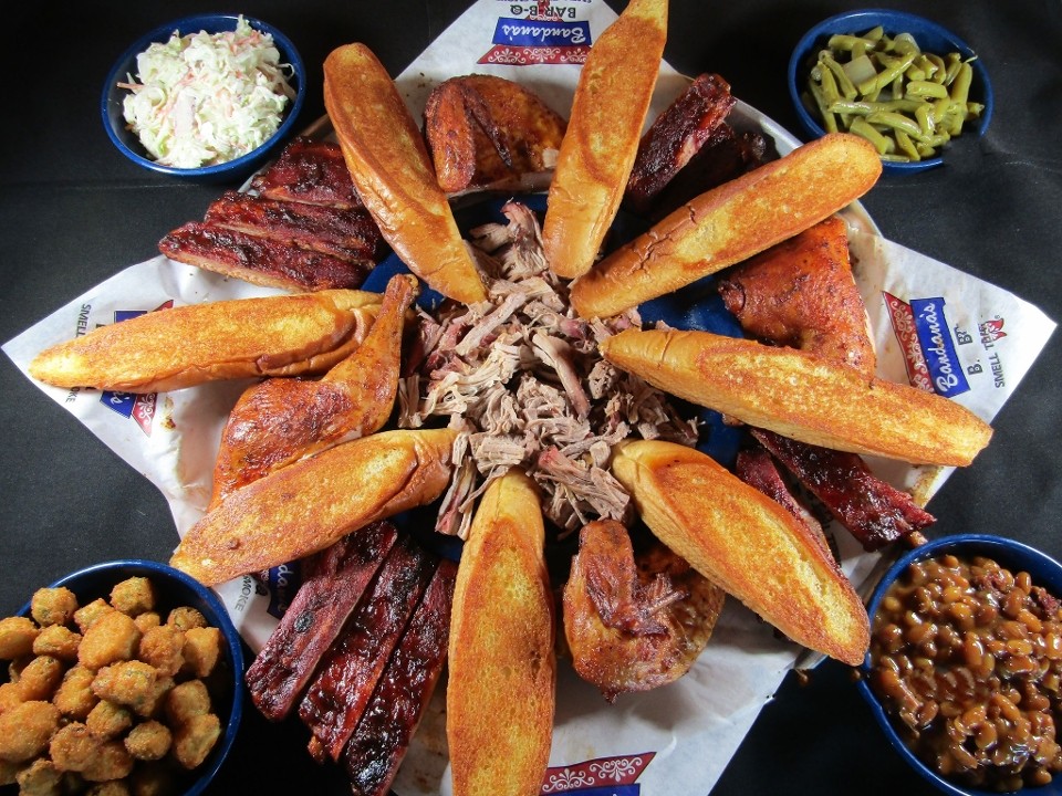 Bandana’s BBQ - Manchester
