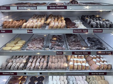 Heav'nly Donuts-Nashua