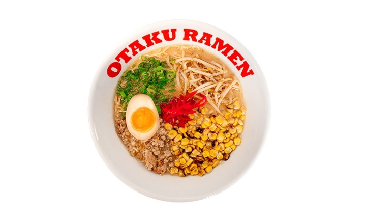 #5 miso ramen