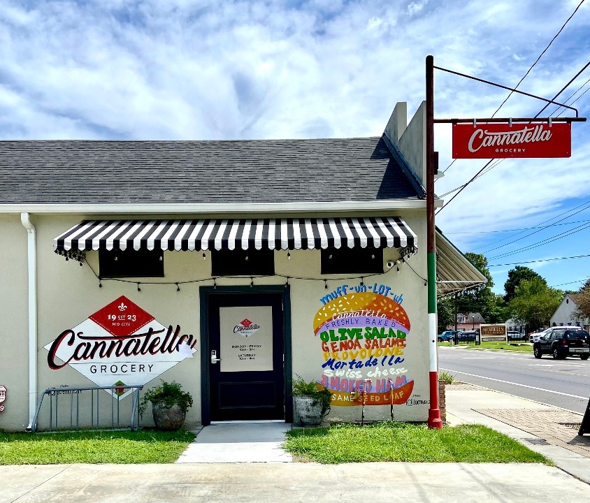 Cannatella Grocery