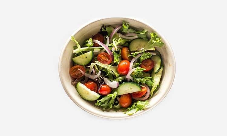 Create-Your-Own Salad