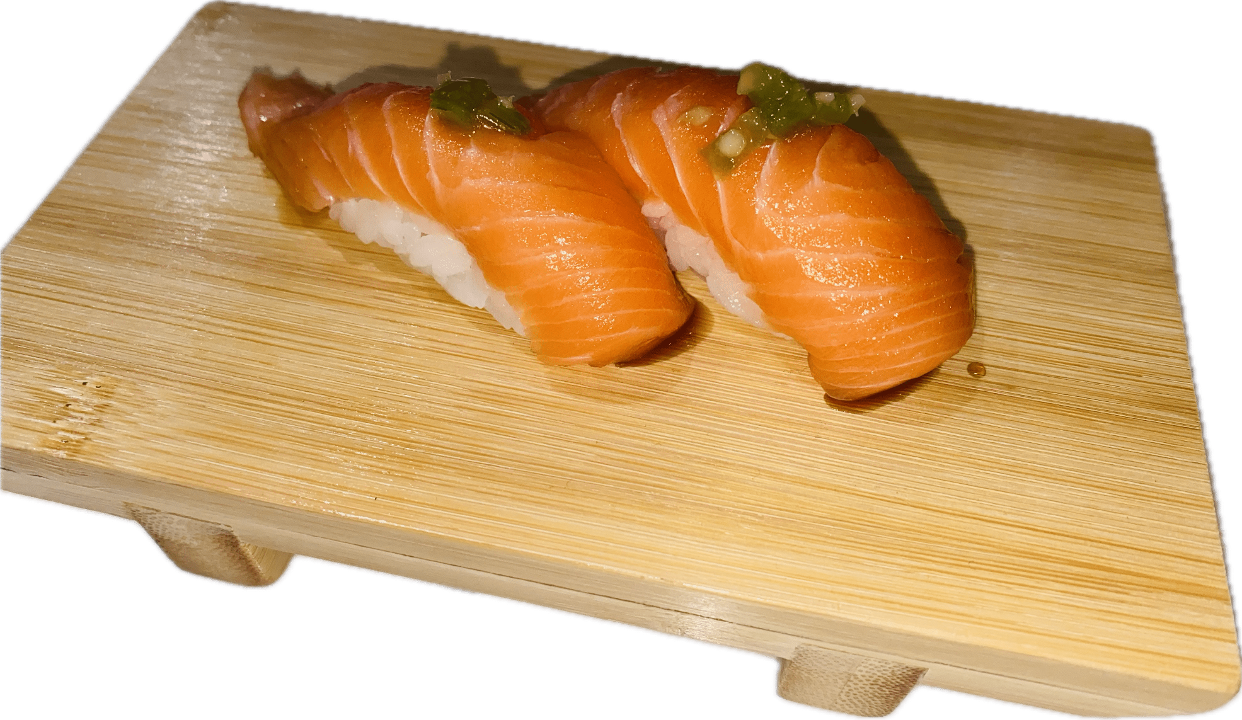 Nigiri-Salmon