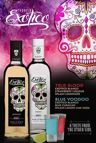 Blue Voodoo - Shot Special