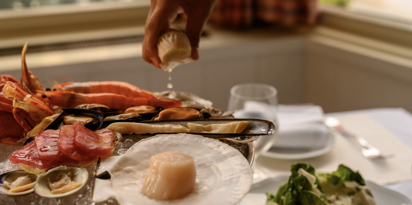 Restaurant banner image