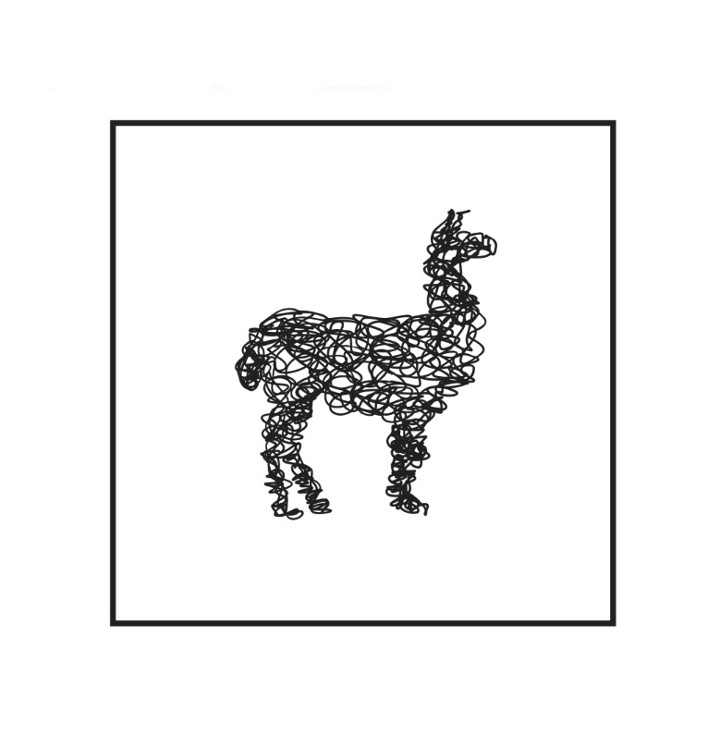 The Amalfi Llama San Diego