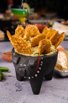Restaurante Azteca 15 Park Ave.