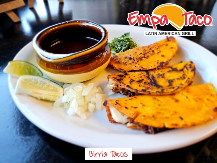 Birria Tacos (3)