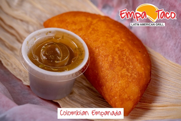 Colombian Empanada (3)