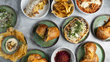 Marcato Kitchen Woodbine Food Hall