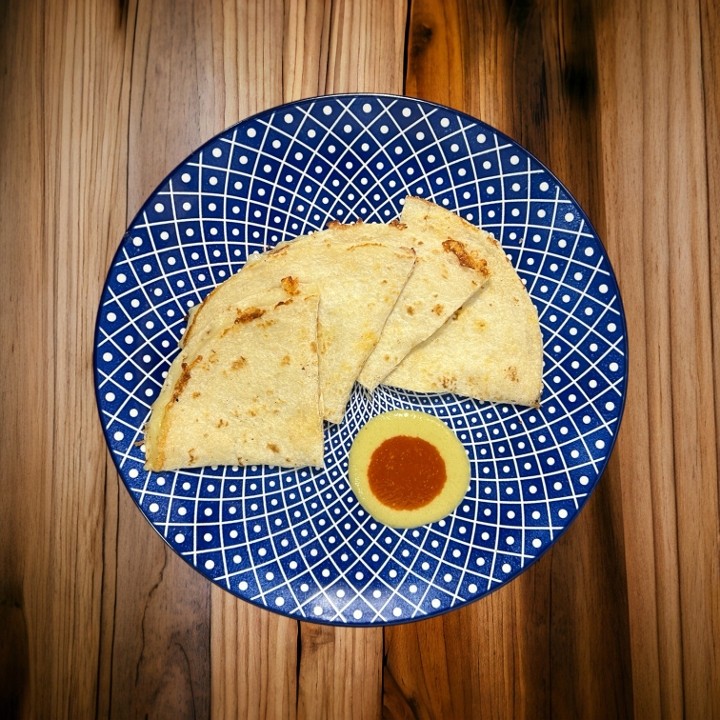 Small Quesadilla ( Cheese Only )