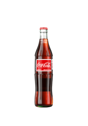 Mexican CocaCola 500ml