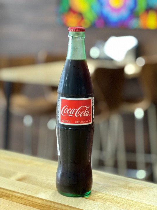 Mexican CocaCola 500ml