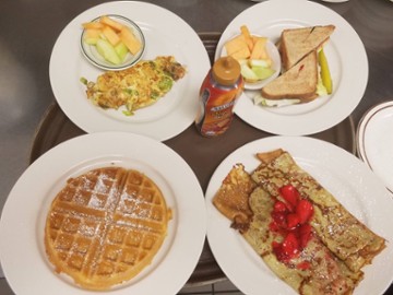SILVER SPOON RESTAURANT