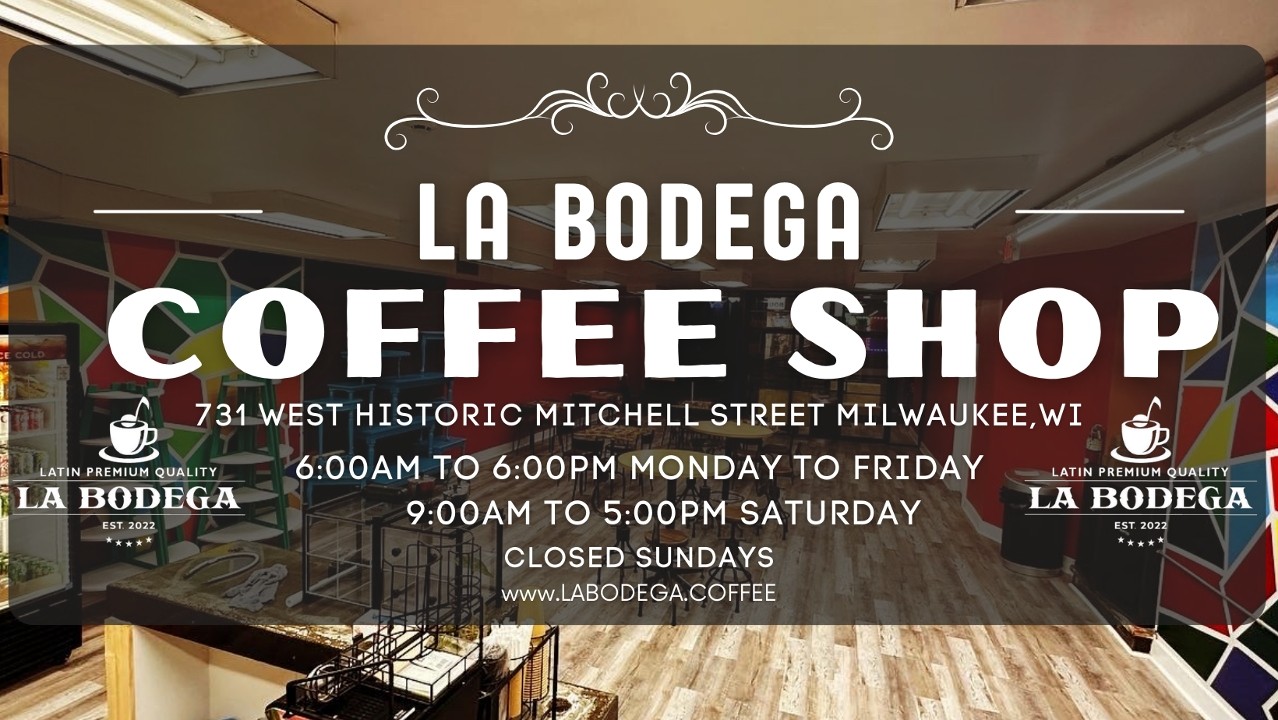 La Bodega  731 W Historic Mitchell St