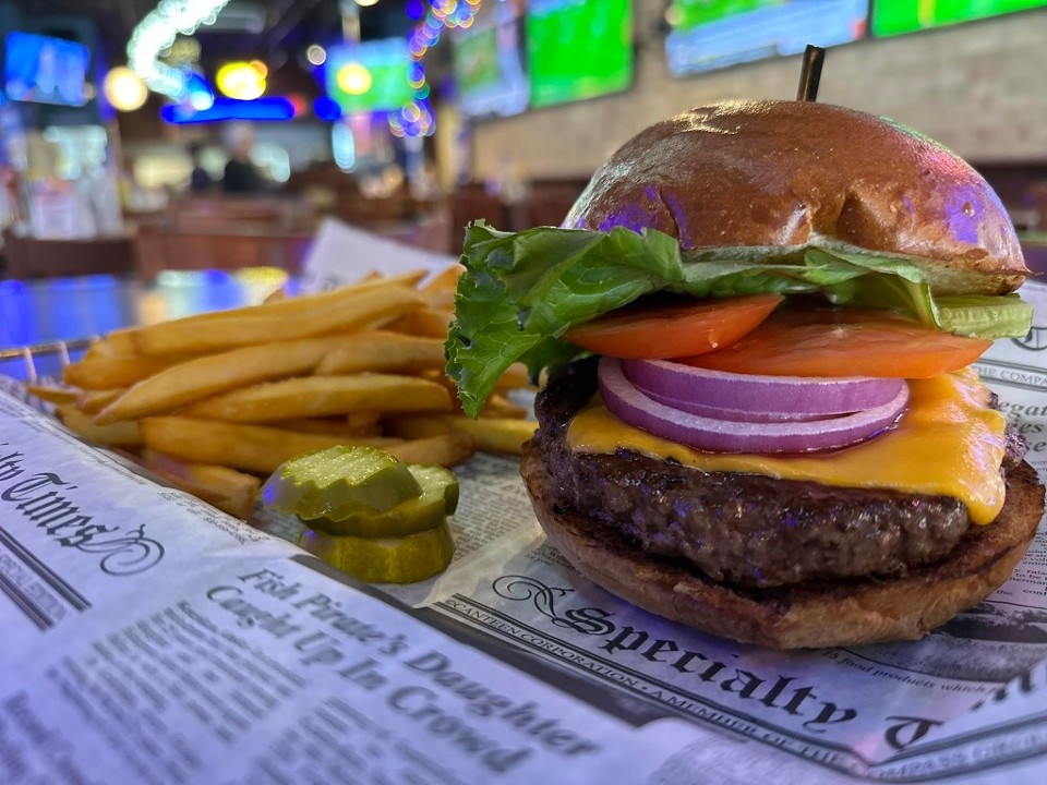 Burger Moe's