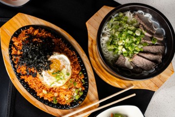 SSAMJANG Korean BBQ