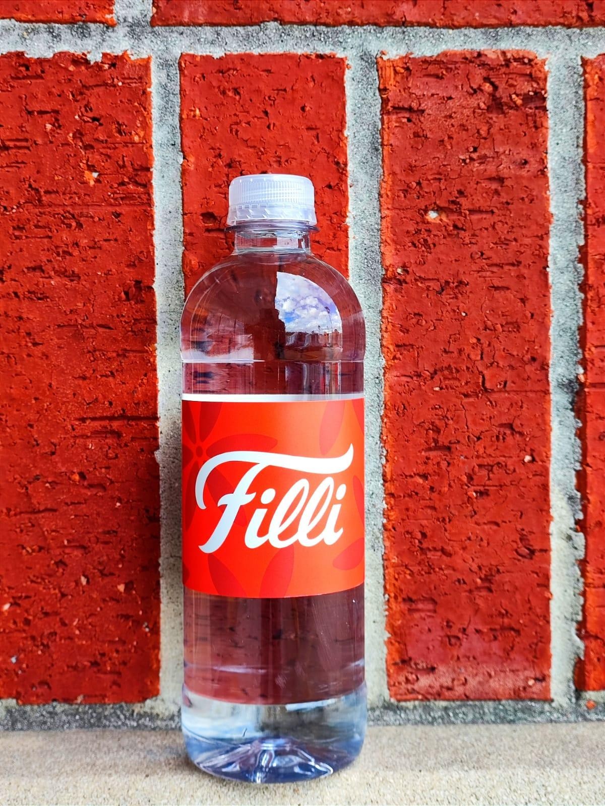 Filli Bottled Water