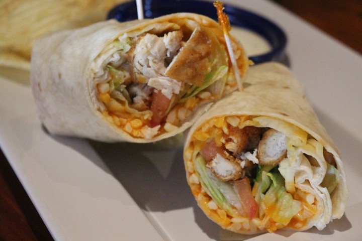 Buffalo Chicken Wrap