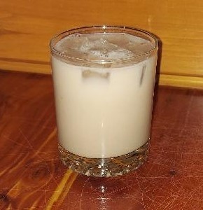 Root Beer White Russian