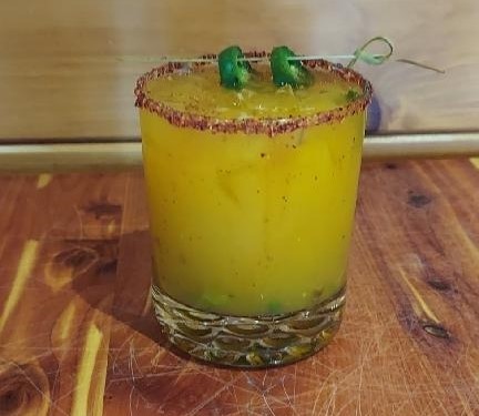 Margarita, Spicy Mango